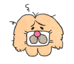 little x little stuffies sticker #14019962