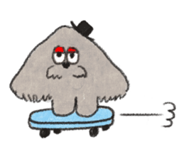 little x little stuffies sticker #14019968