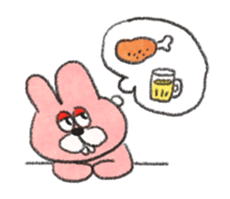 little x little stuffies sticker #14019969