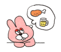 little x little stuffies sticker #14019969