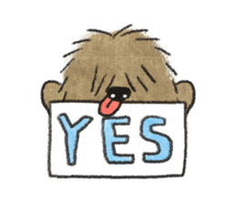 little x little stuffies sticker #14019970