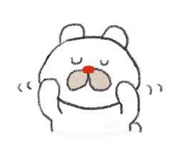 little x little stuffies sticker #14019973