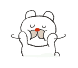 little x little stuffies sticker #14019974