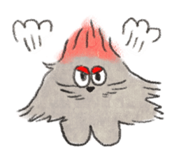 little x little stuffies sticker #14019976