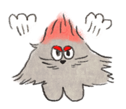 little x little stuffies sticker #14019976