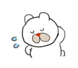 little x little stuffies sticker #14019980