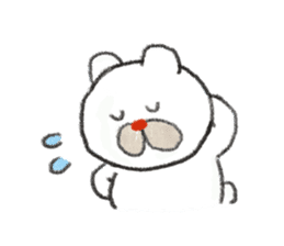 little x little stuffies sticker #14019980
