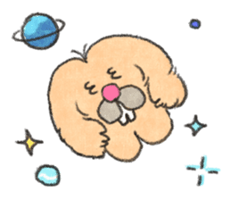 little x little stuffies sticker #14019981