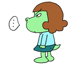 gauko 5 sticker #14020049