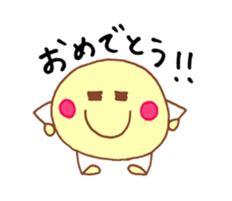 Macky's stickers! sticker #14020277