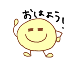 Macky's stickers! sticker #14020281