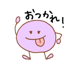 Macky's stickers! sticker #14020300