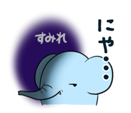 SUMIRE's exclusive sticker sticker #14020707