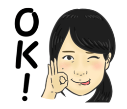 Na kamura sticker #14020774