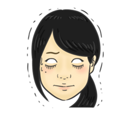 Na kamura sticker #14020792