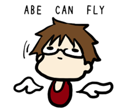 For abe sticker #14020803