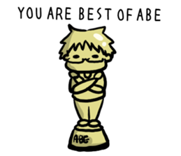 For abe sticker #14020815