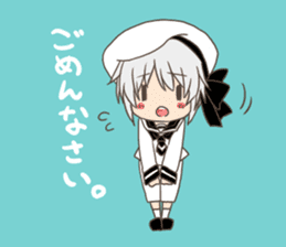 asaokanomori sticker #14020881