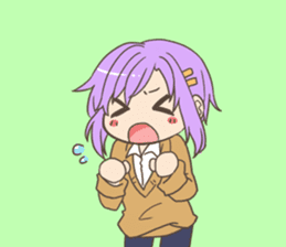 asaokanomori sticker #14020882