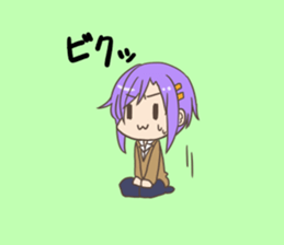 asaokanomori sticker #14020883