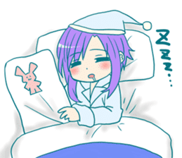 asaokanomori sticker #14020884