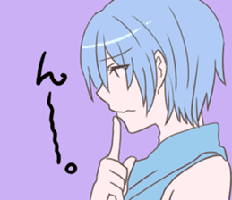 asaokanomori sticker #14020886