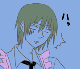 asaokanomori sticker #14020893