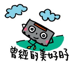 Let's tape~ sticker #14021226