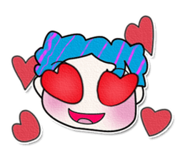 Mr. Hatoru. Thanks.!! sticker #14021236