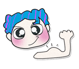 Mr. Hatoru. Thanks.!! sticker #14021240