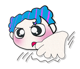 Mr. Hatoru. Thanks.!! sticker #14021241