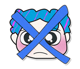 Mr. Hatoru. Thanks.!! sticker #14021244