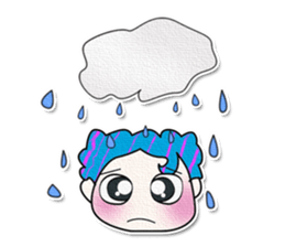 Mr. Hatoru. Thanks.!! sticker #14021245