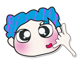 Mr. Hatoru. Thanks.!! sticker #14021252