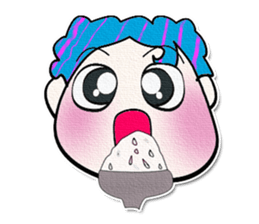 Mr. Hatoru. Thanks.!! sticker #14021256