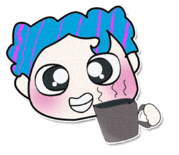 Mr. Hatoru. Thanks.!! sticker #14021258