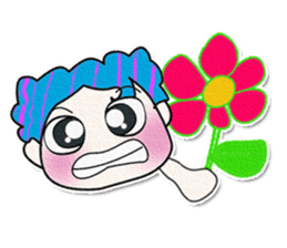 Mr. Hatoru. Thanks.!! sticker #14021259