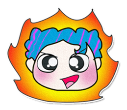 Mr. Hatoru. Thanks.!! sticker #14021262