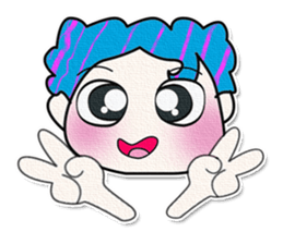 Mr. Hatoru. Thanks.!! sticker #14021266