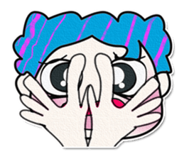 Mr. Hatoru. Thanks.!! sticker #14021268