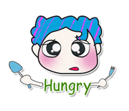 Mr. Hatoru. Thanks.!! sticker #14021269