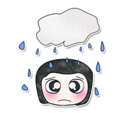 Ha Ha Ha!! My name is Fujisaki. ^_^ sticker #14021413