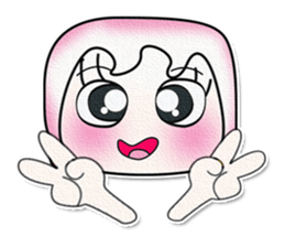 Miss. Hinamori. Good luck.^_^ sticker #14021522