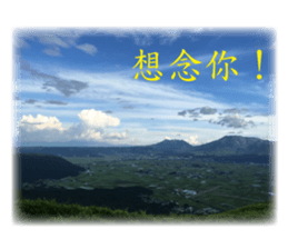 Say hello with the photo sticker #14021538