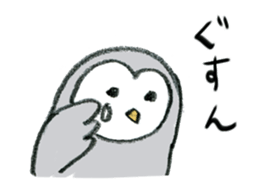 Mu's Owls sticker #14021602