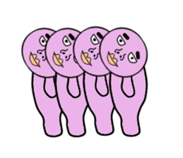 cares for SAITO sticker #14021693