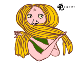 Dearkazaf sticker #14021797