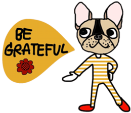 Boo, a cute one. sticker #14022145