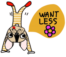 Boo, a cute one. sticker #14022150