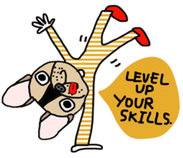 Boo, a cute one. sticker #14022162